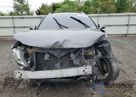 2012 Lexus Rx 350 из США, поврежденный, VIN 2T2BK1BA4CC144638